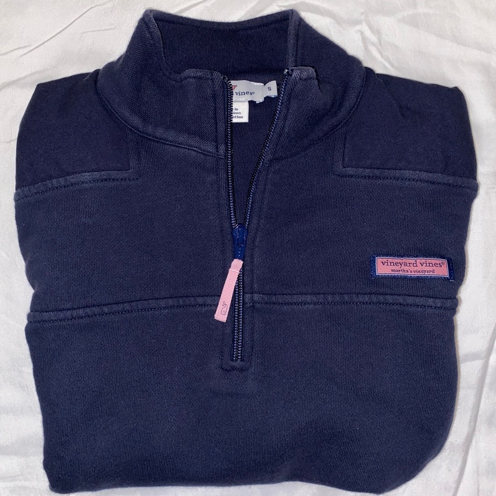 Vineyard vine women’s shep shirt (staple sweater)